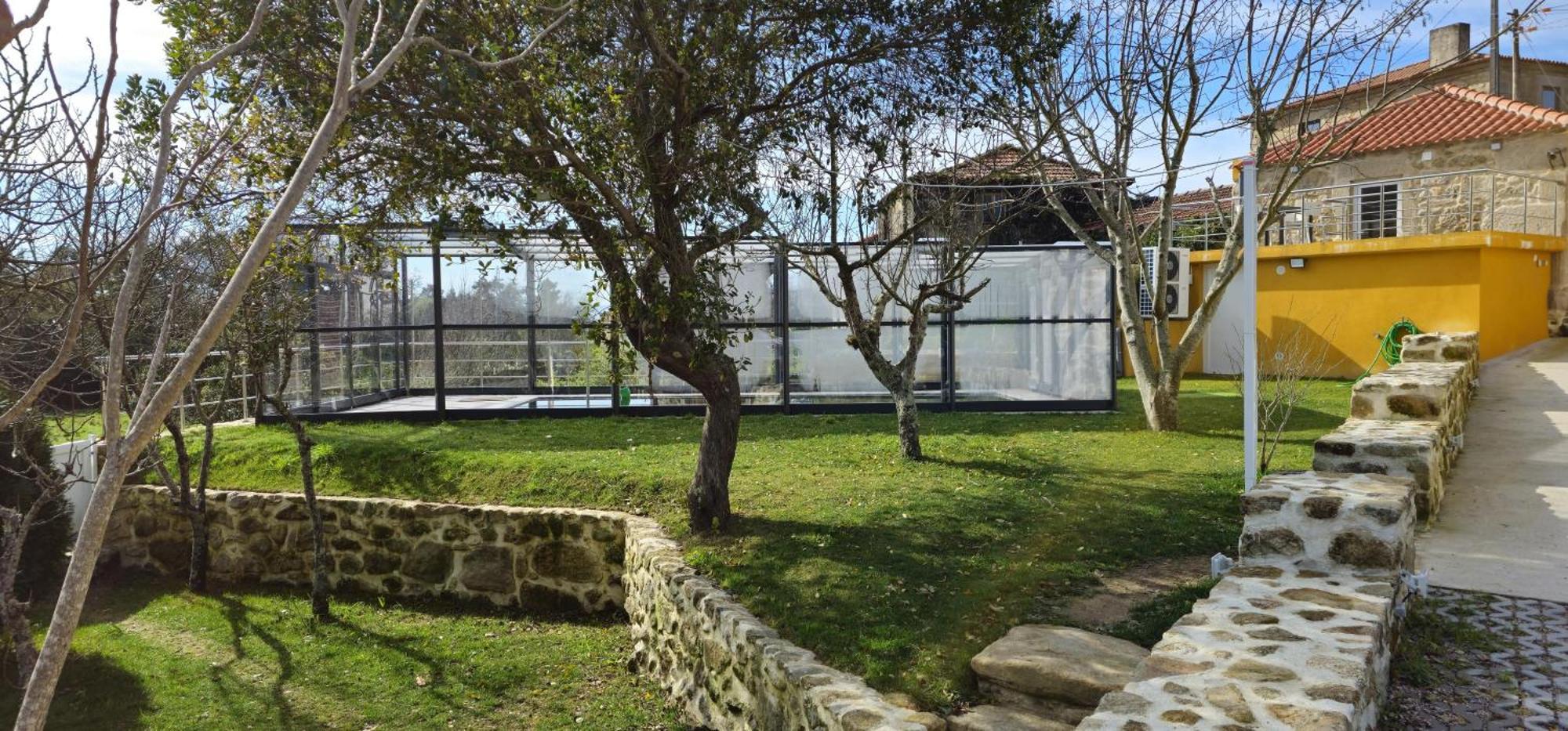 ヴァレンサ Casa Gil - Alヴィラ エクステリア 写真