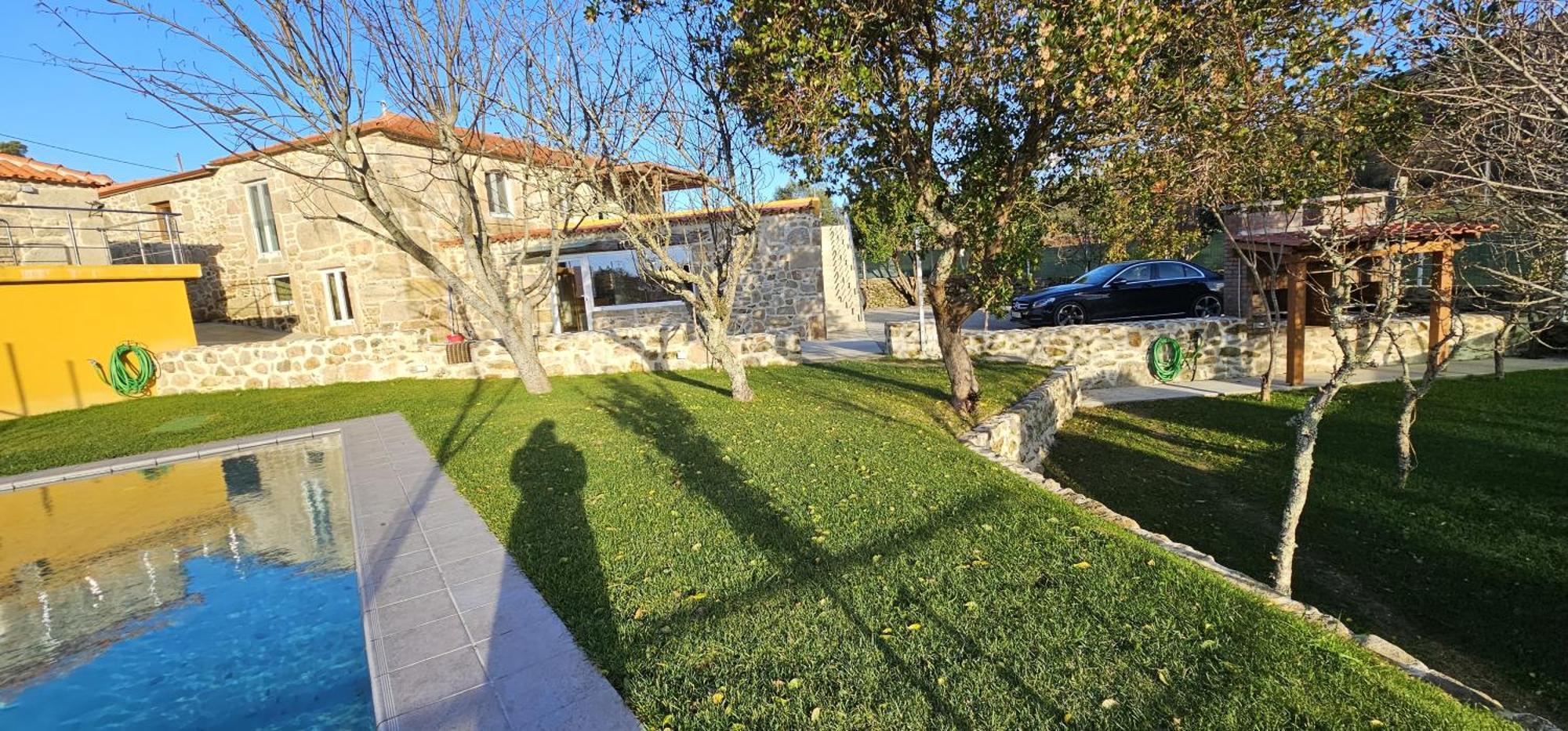 ヴァレンサ Casa Gil - Alヴィラ エクステリア 写真