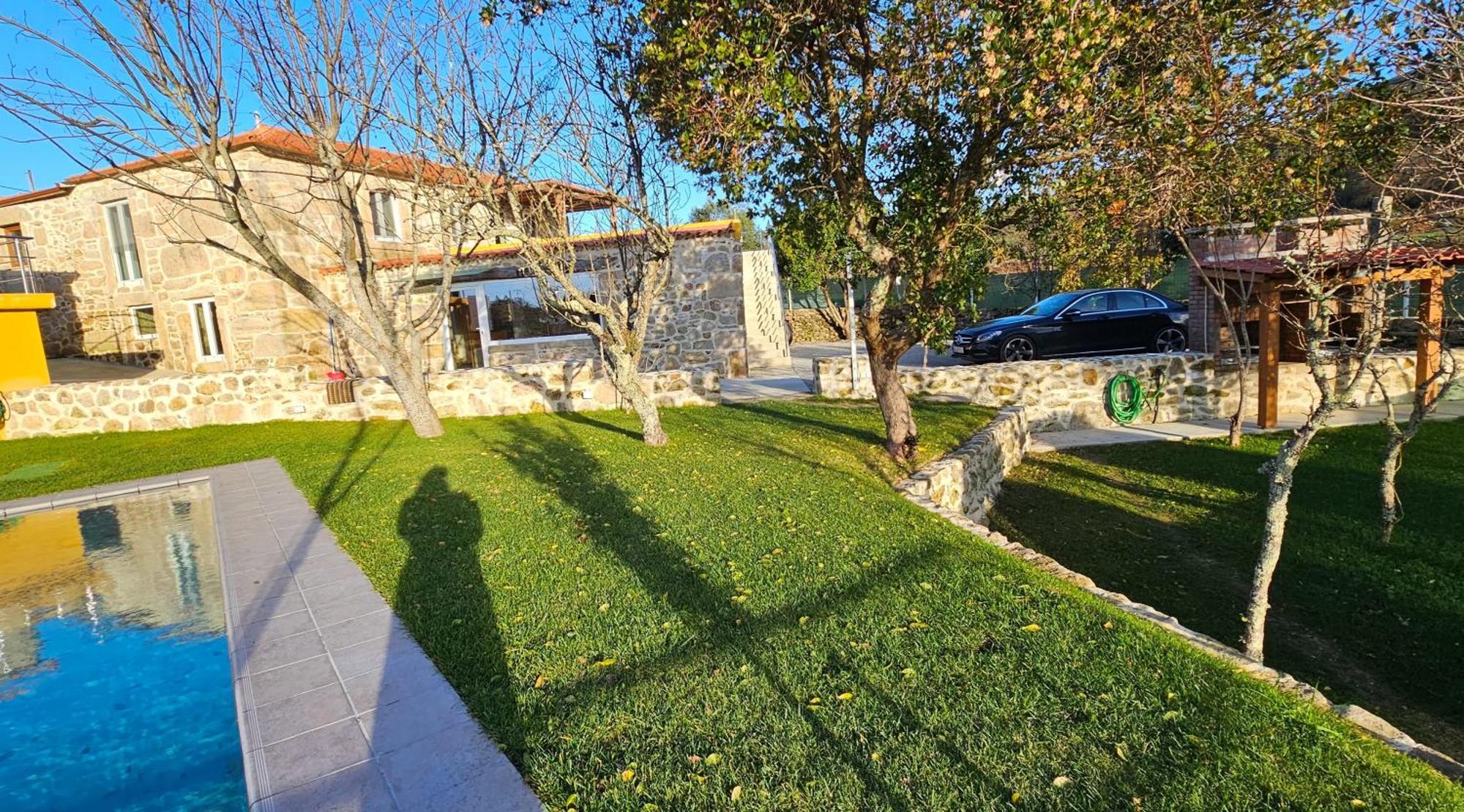 ヴァレンサ Casa Gil - Alヴィラ エクステリア 写真