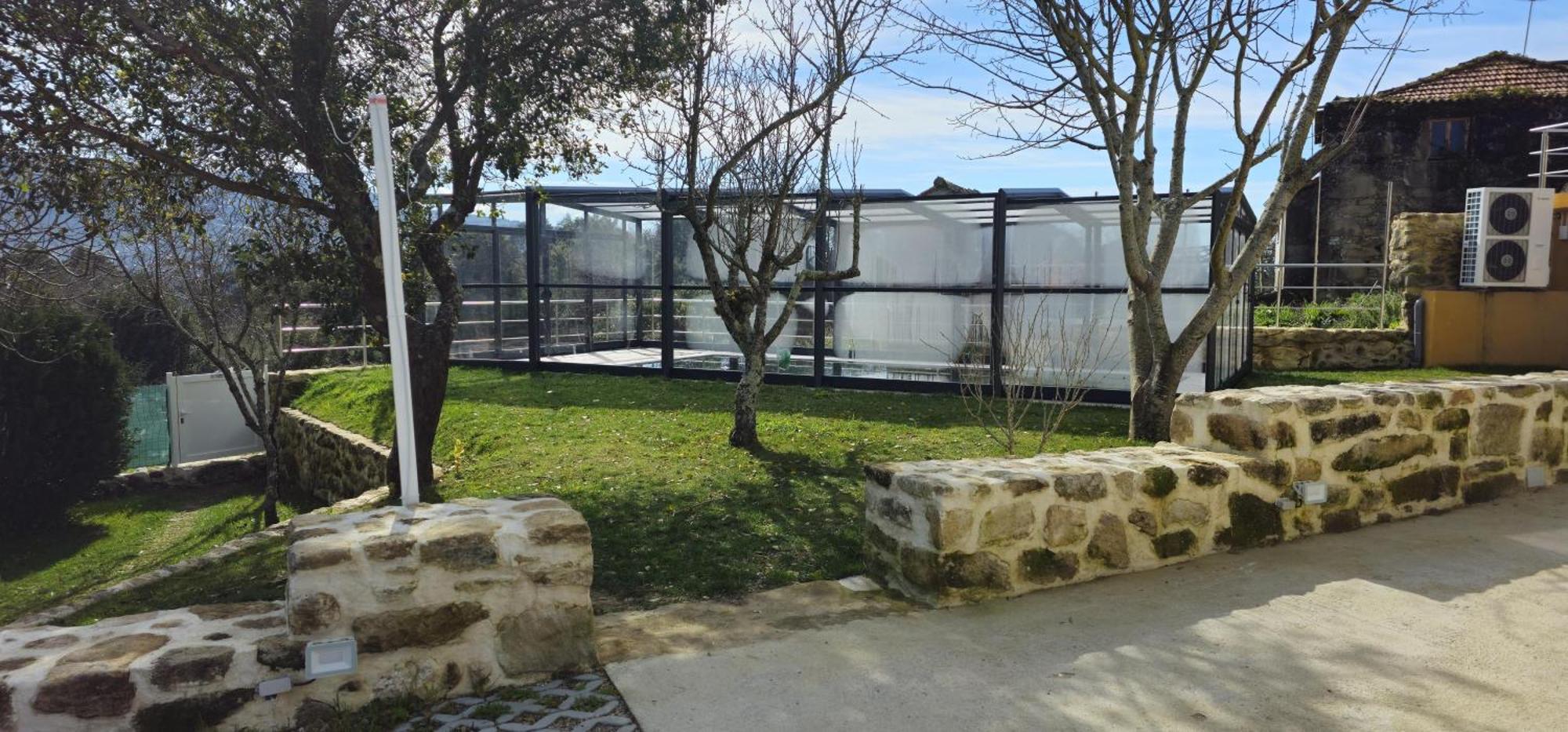 ヴァレンサ Casa Gil - Alヴィラ エクステリア 写真