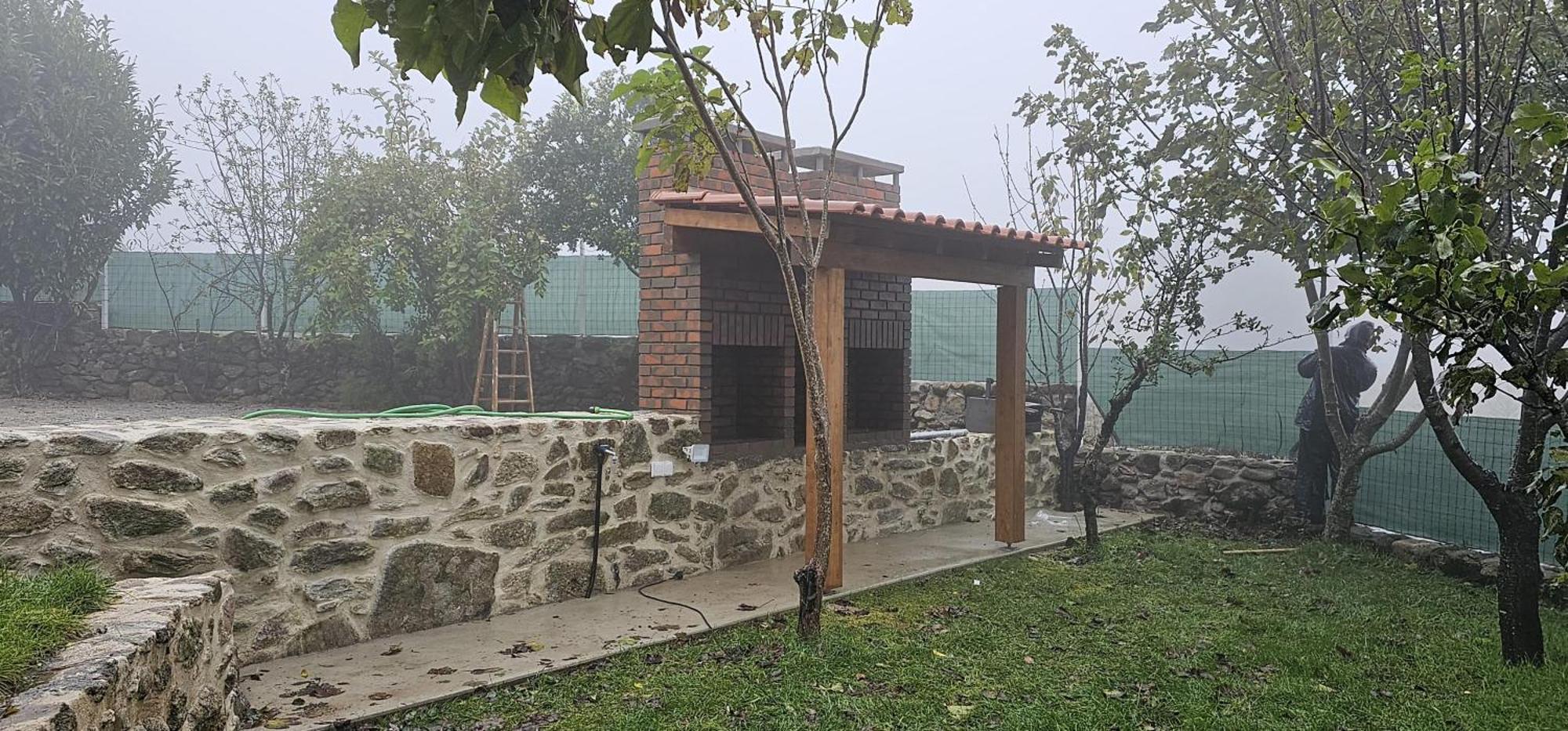 ヴァレンサ Casa Gil - Alヴィラ エクステリア 写真